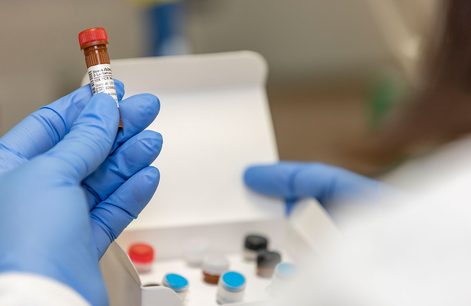 Antibiotic Resistance Kits Streck