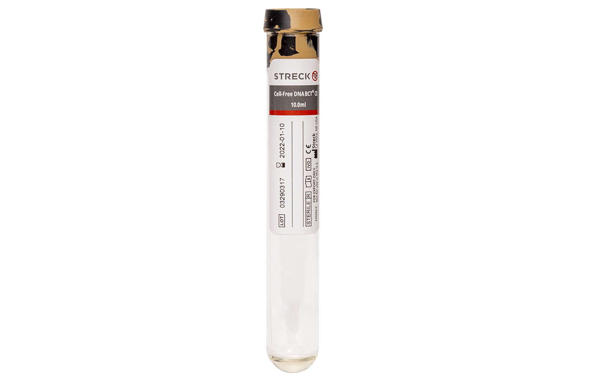 Cell-Free DNA BCT CE product image