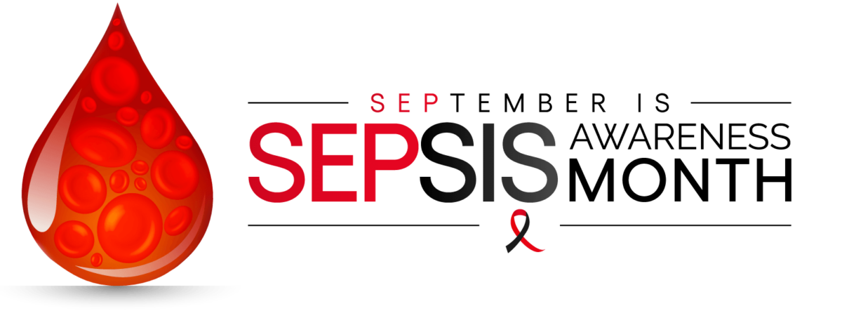 September is sepsis awareness month