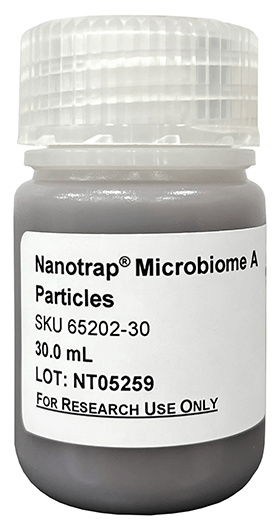 Nanotrap Microbiome A Particles 
