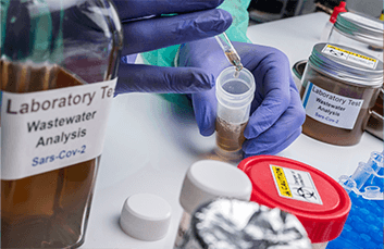 Wastewater Based Epidemiology