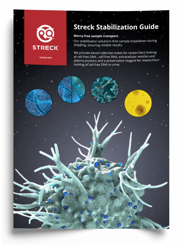 Streck Stabilization Guide