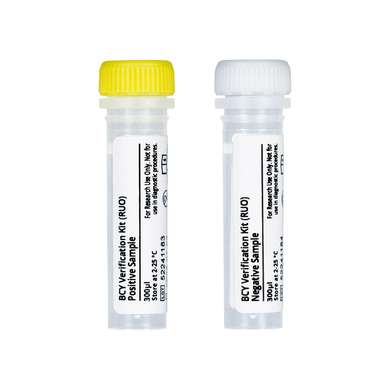 Blood Culture Yeast Verification Kit (RUO)