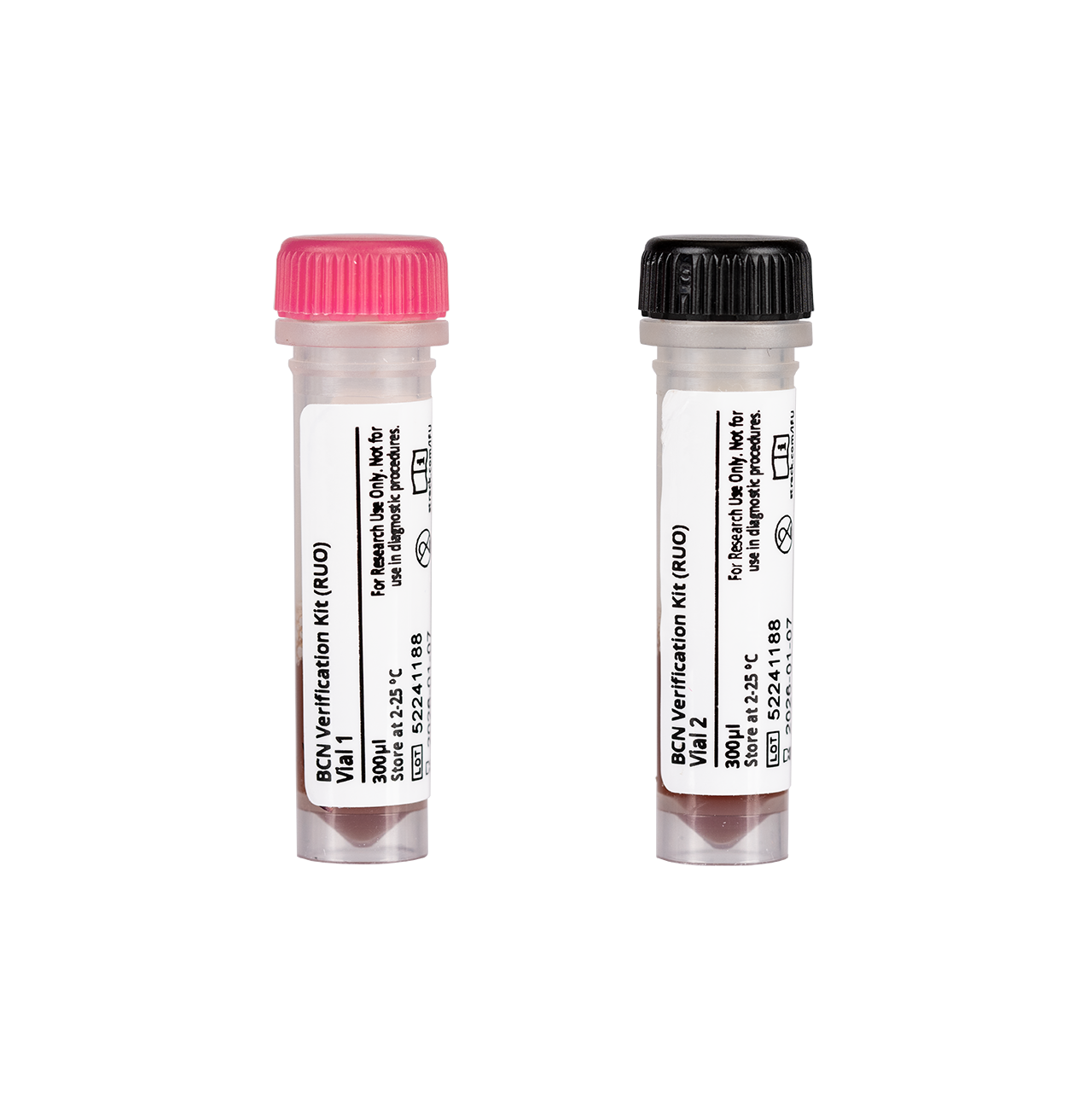 Blood Culture GN Verification Kit (RUO)