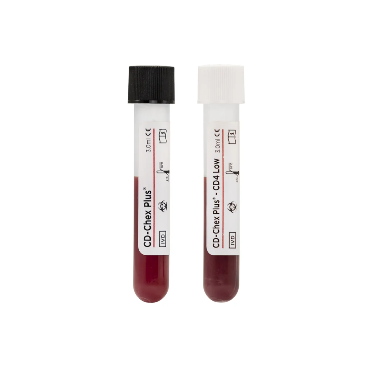 CD-Chex Plus® | CD4+ Flow Cytometry Control | Streck