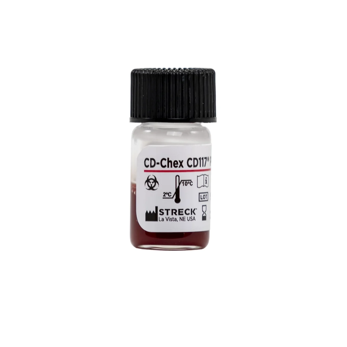 CD-Chex CD117® Plus | Positive Procedural Flow Control | Streck