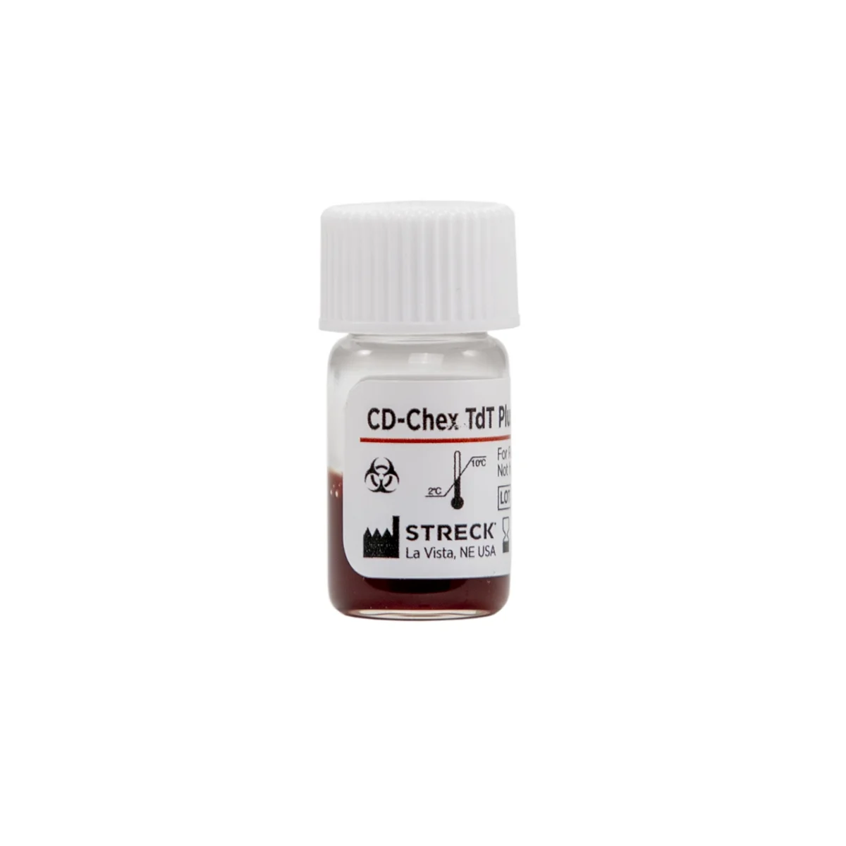 CD-Chex TdT Plus® | TdT Flow Cytometry Control | Streck