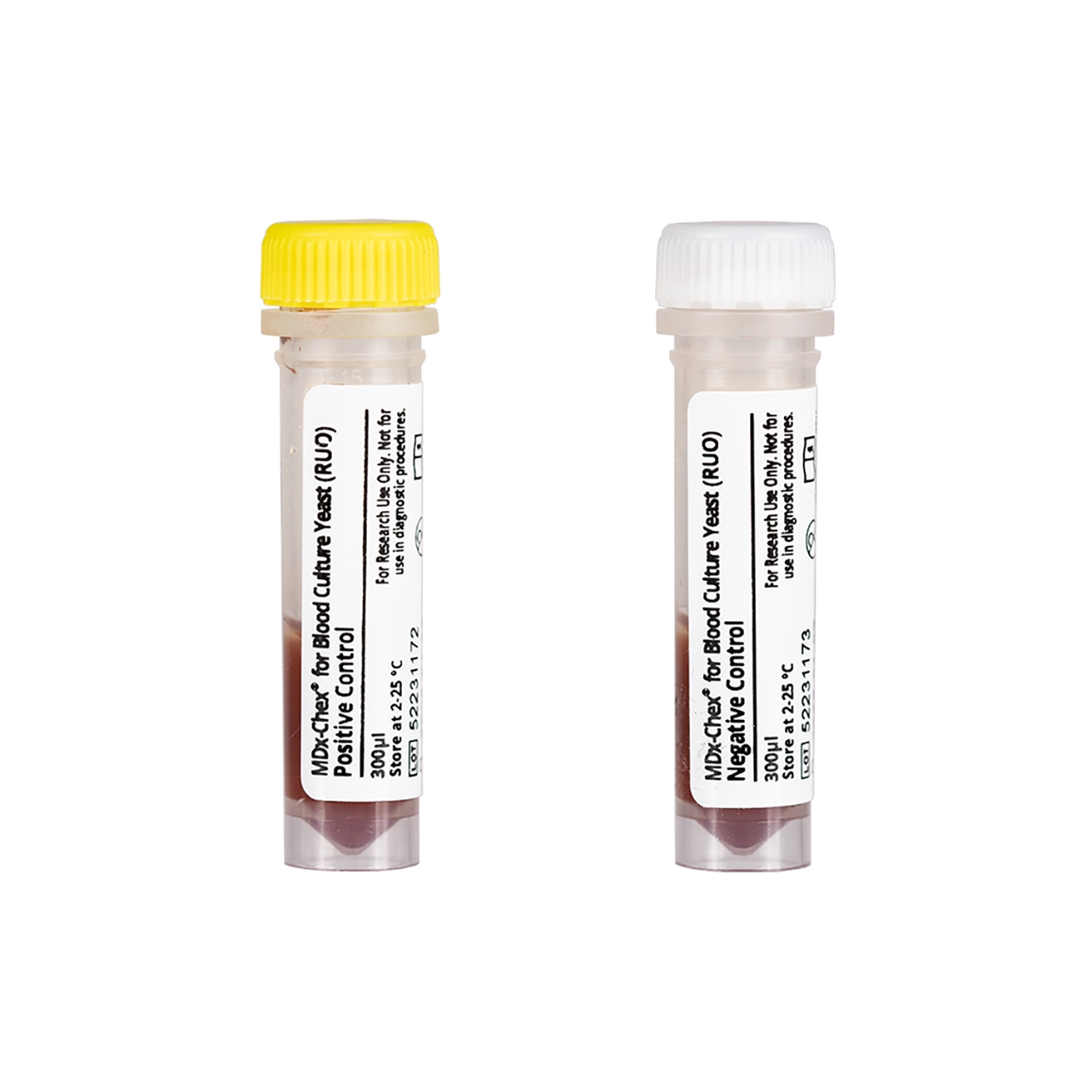 MDx-Chex® for Blood Culture Yeast (RUO)
