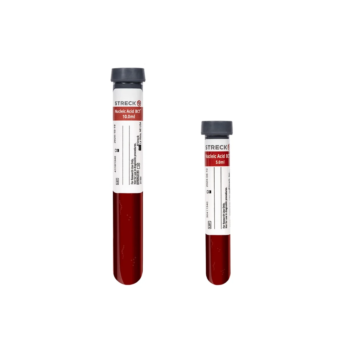 Nucleic Acid Blood Collection Tube | cfDNA & cfRNA Extracellular Vesicles