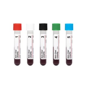 Retic-Chex® Linearity for BC