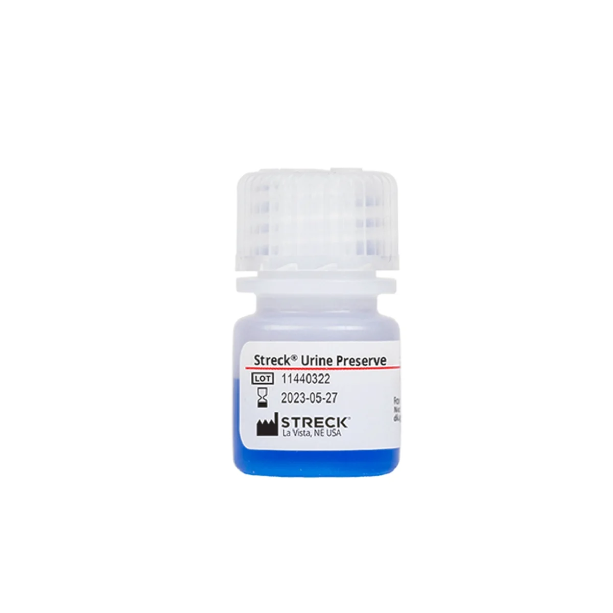 Urine Preserve - Nucleic Acid Preservation Tube | Streck