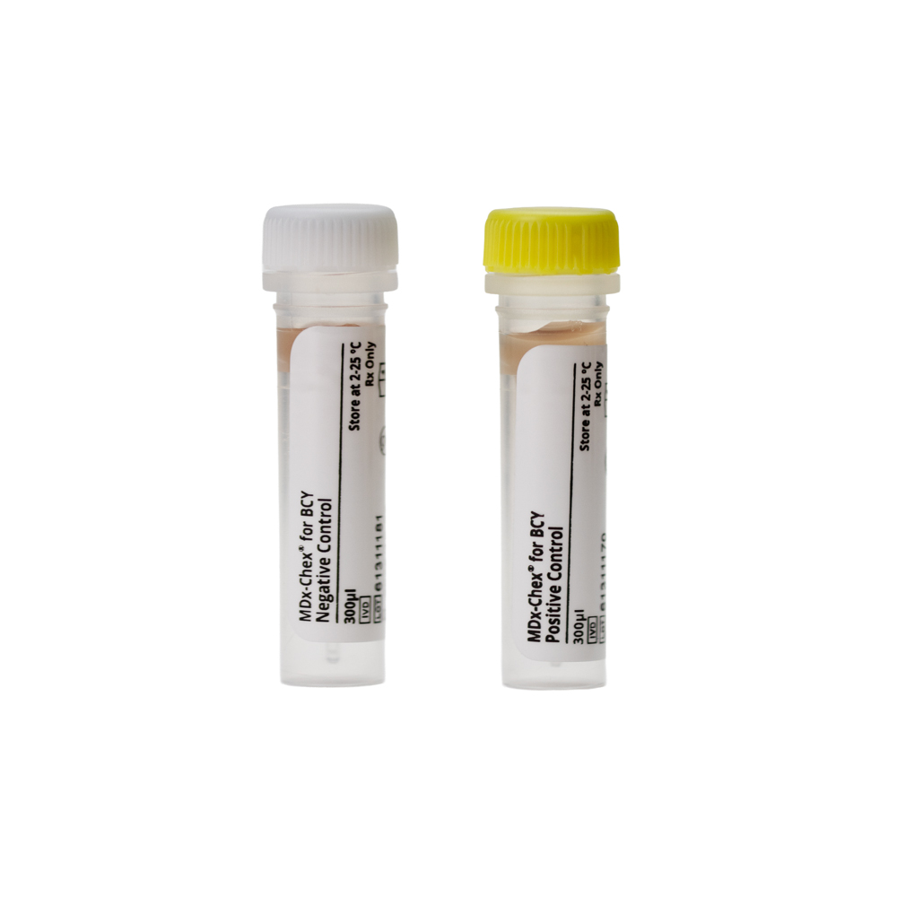 MDx-Chex® for BCY