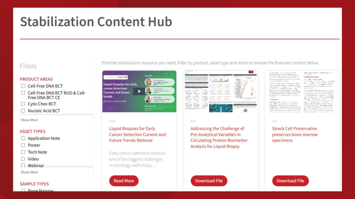 BCT Content Hub 