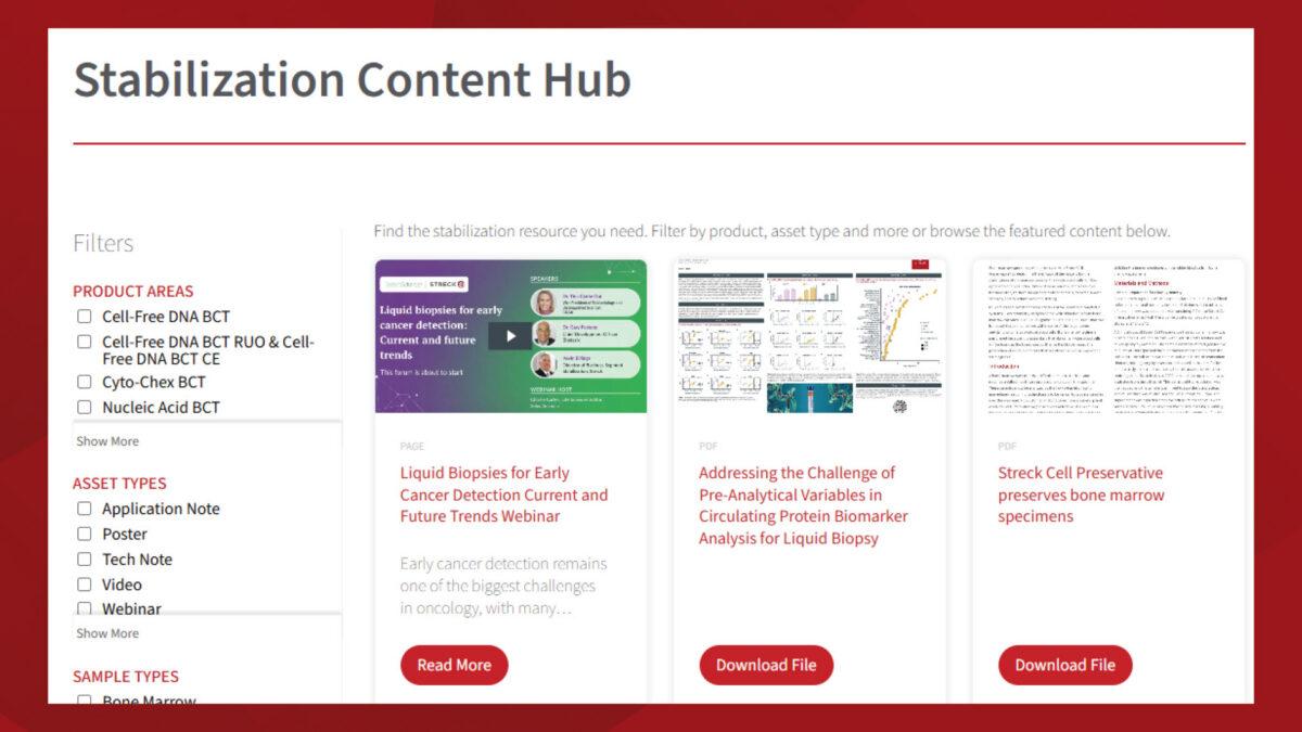 BCT Content Hub